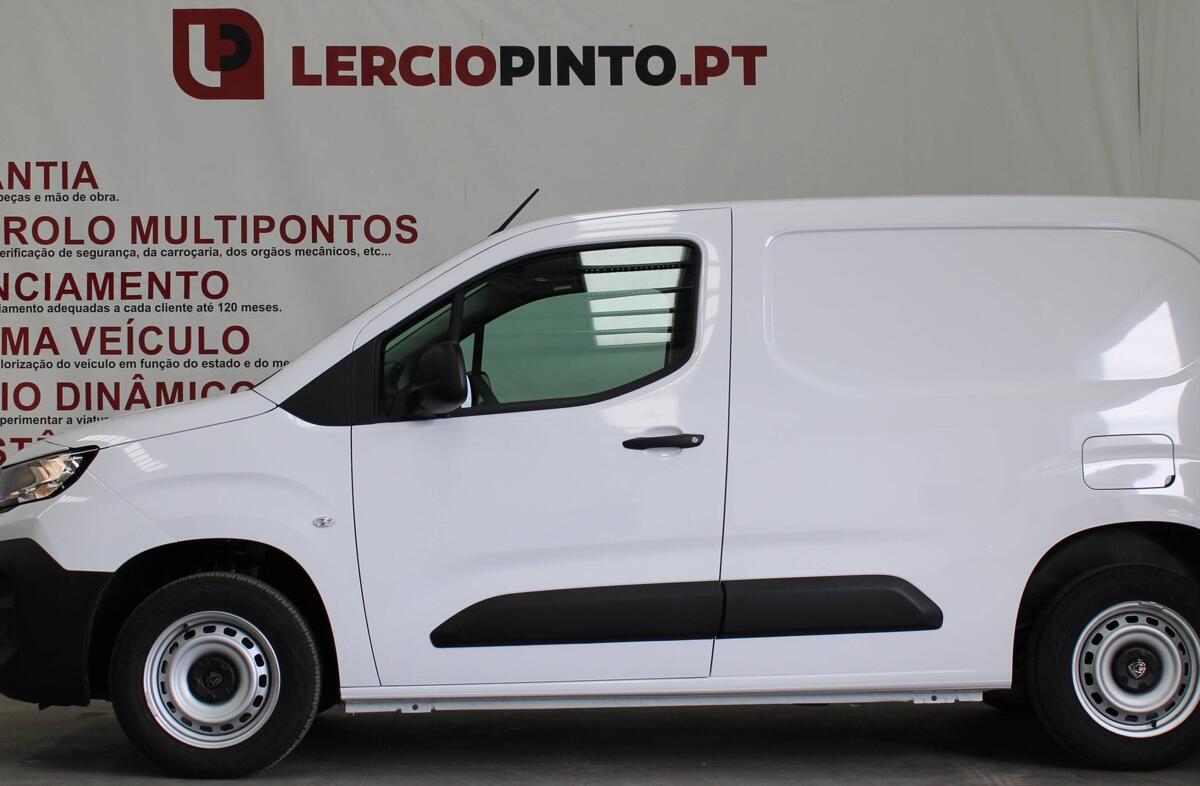 PEUGEOT Partner 1.5 BlueHDi Longa