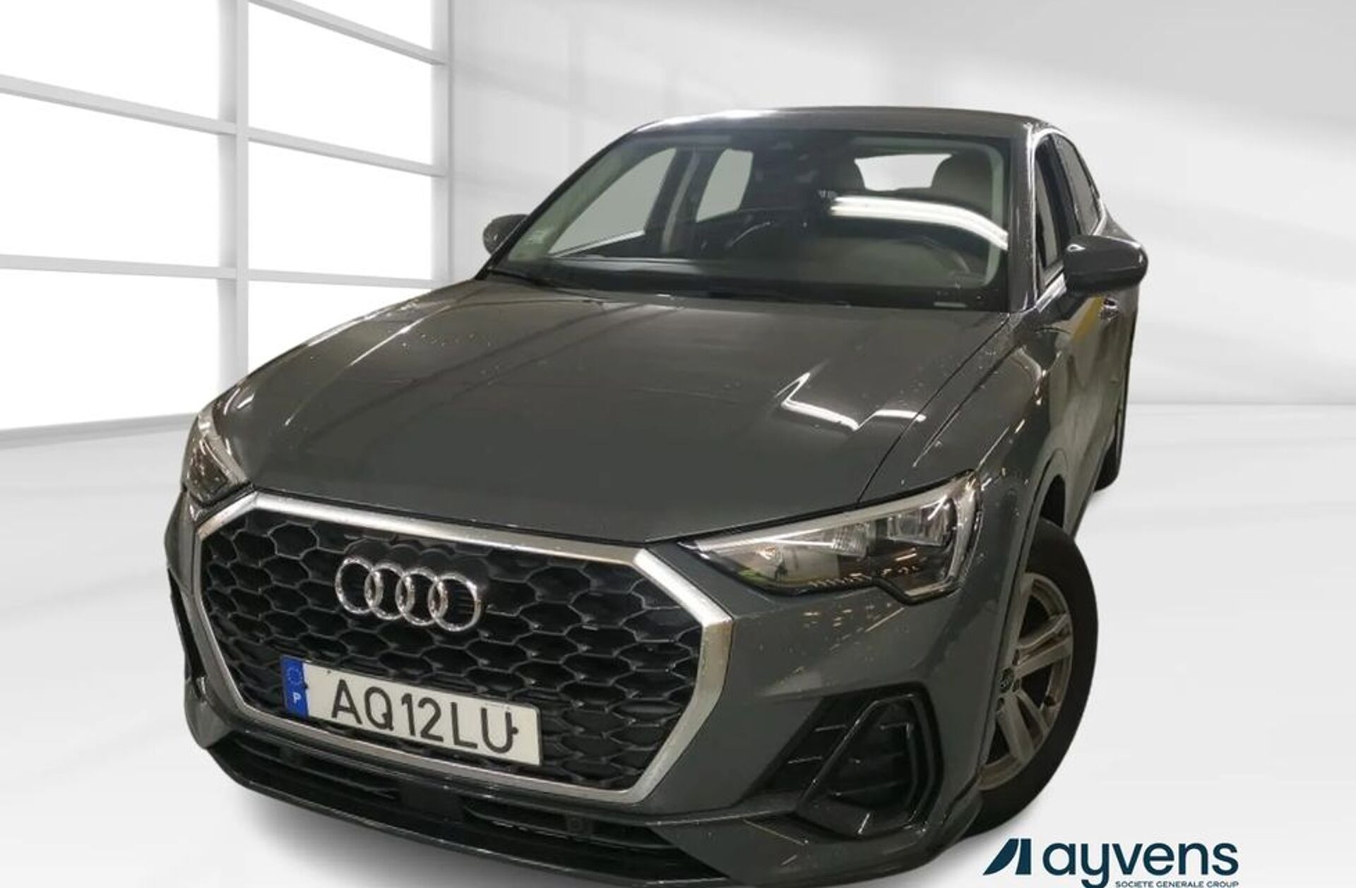 AUDI Q3 35 TDI S tronic