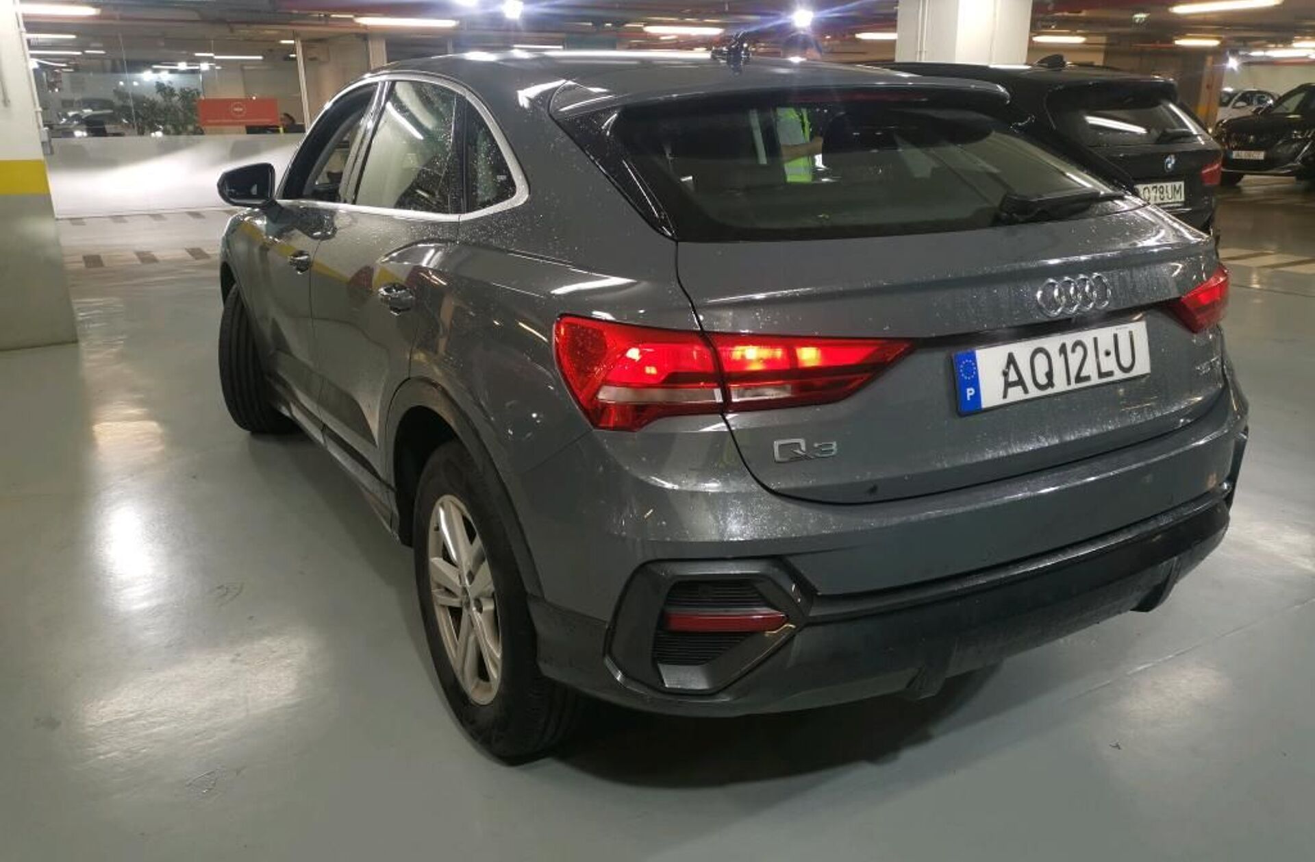 AUDI Q3 35 TDI S tronic