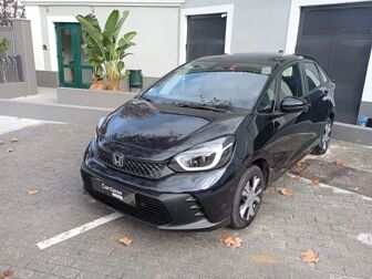 HONDA Jazz 1.5 i-MMD Elegance Black Edition