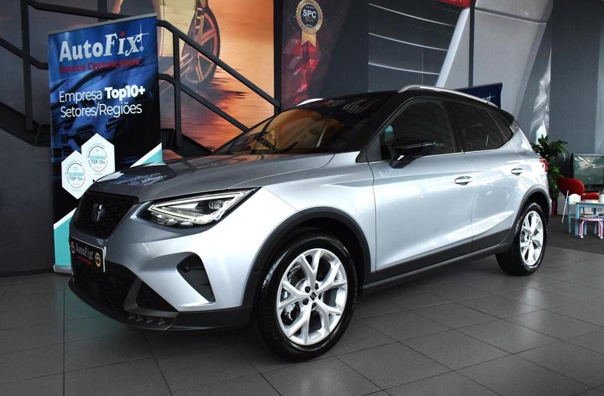 SEAT Arona 1.0 TSI FR