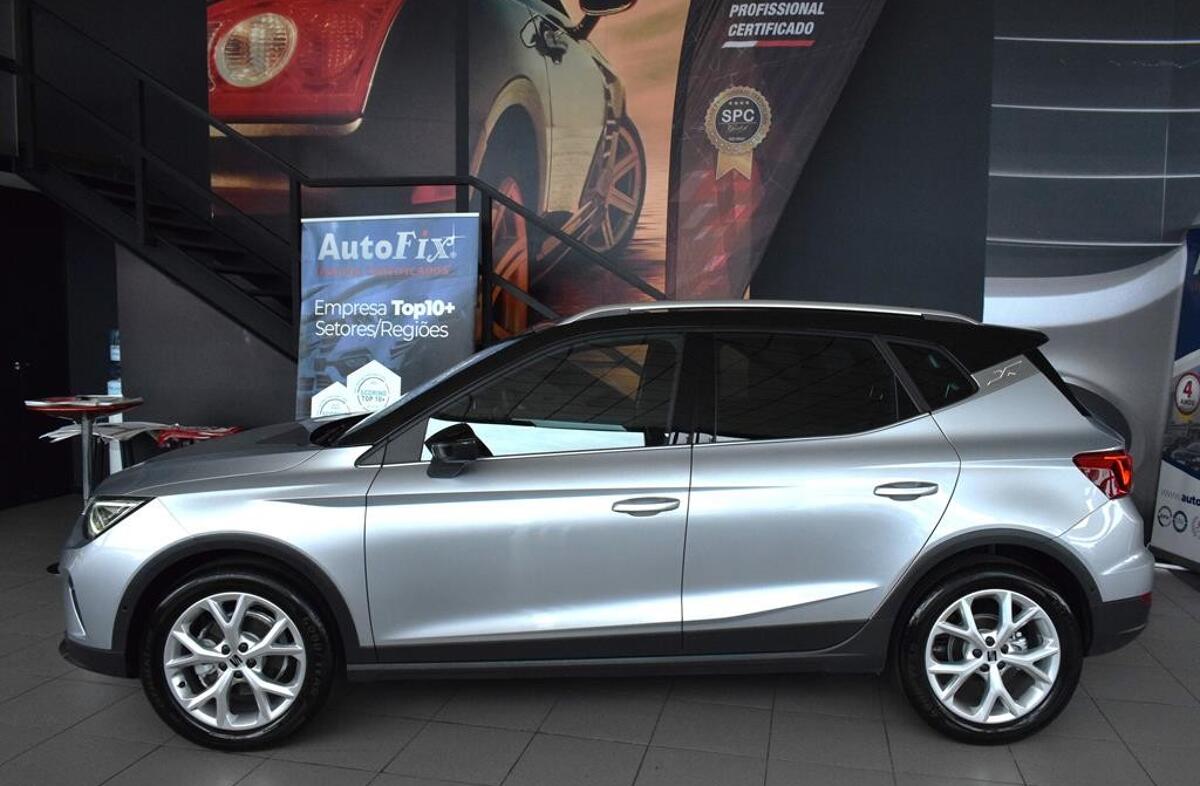 SEAT Arona 1.0 TSI FR