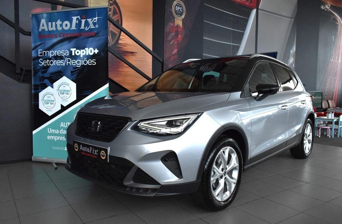 SEAT Arona 1.0 TSI FR