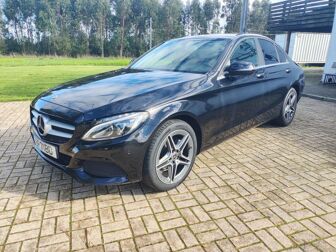 MERCEDES Classe C C 180 (BlueTEC) d 7G-TRONIC Avantgarde