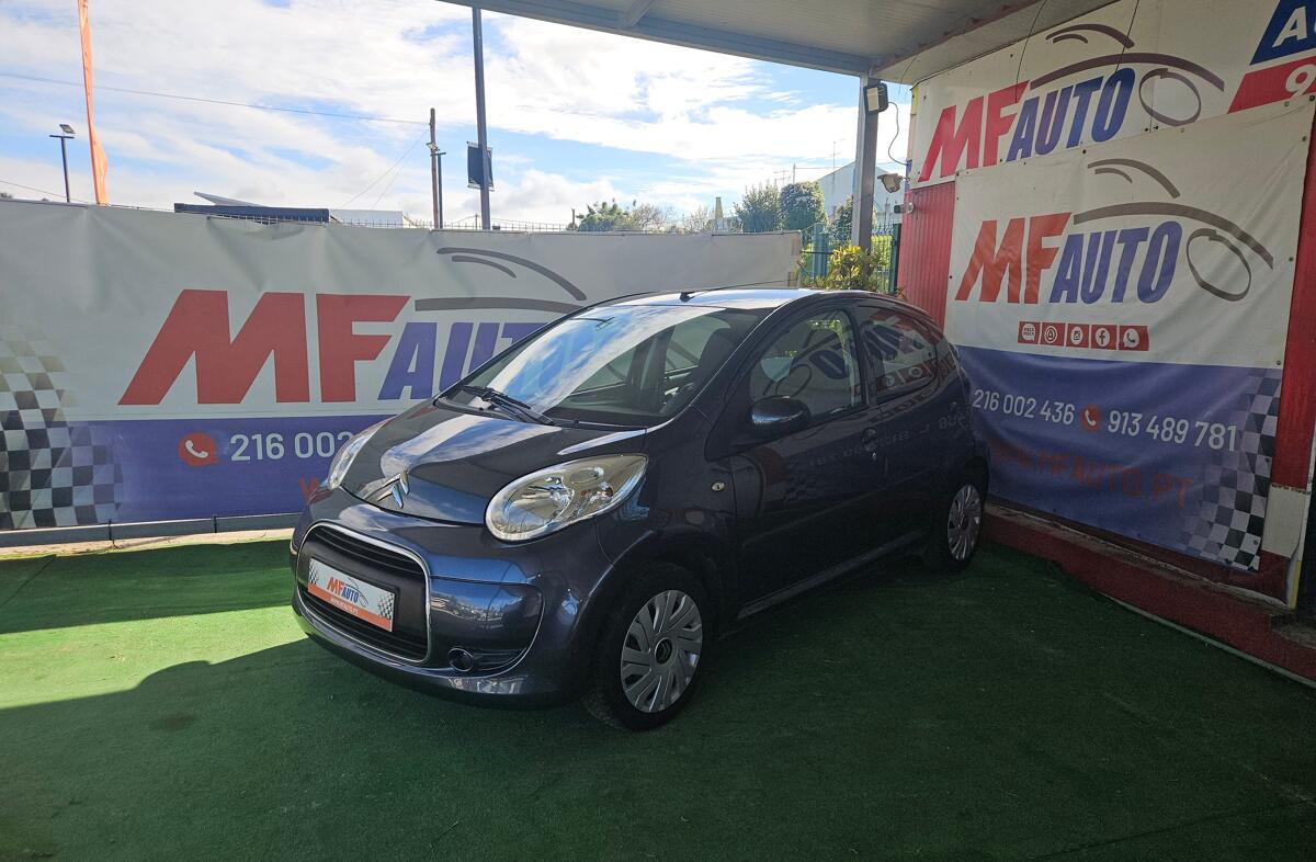 CITROEN C1 1.0 X Airdream