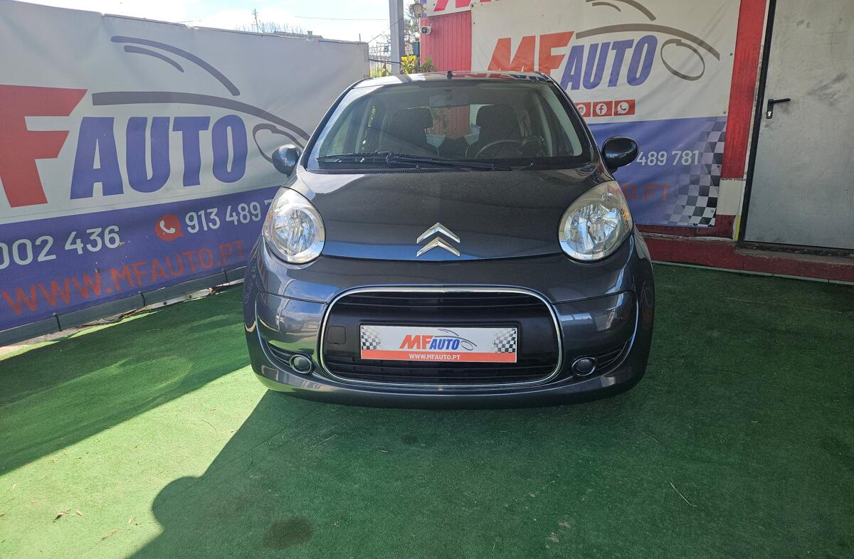 CITROEN C1 1.0 X Airdream