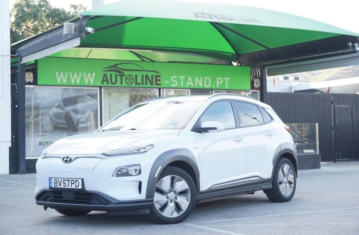 HYUNDAI Kauai EV 64 kWh Premium