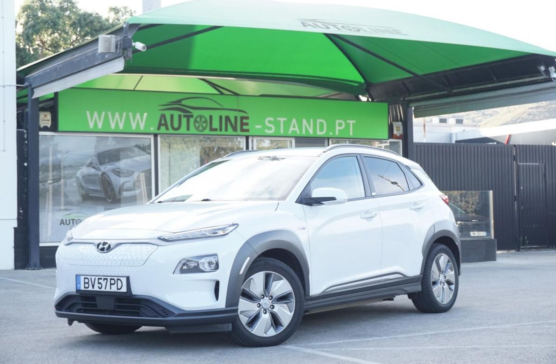 HYUNDAI Kauai EV 64 kWh Premium