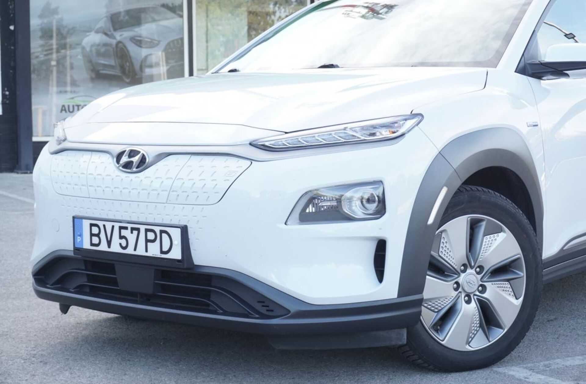 HYUNDAI Kauai EV 64 kWh Premium