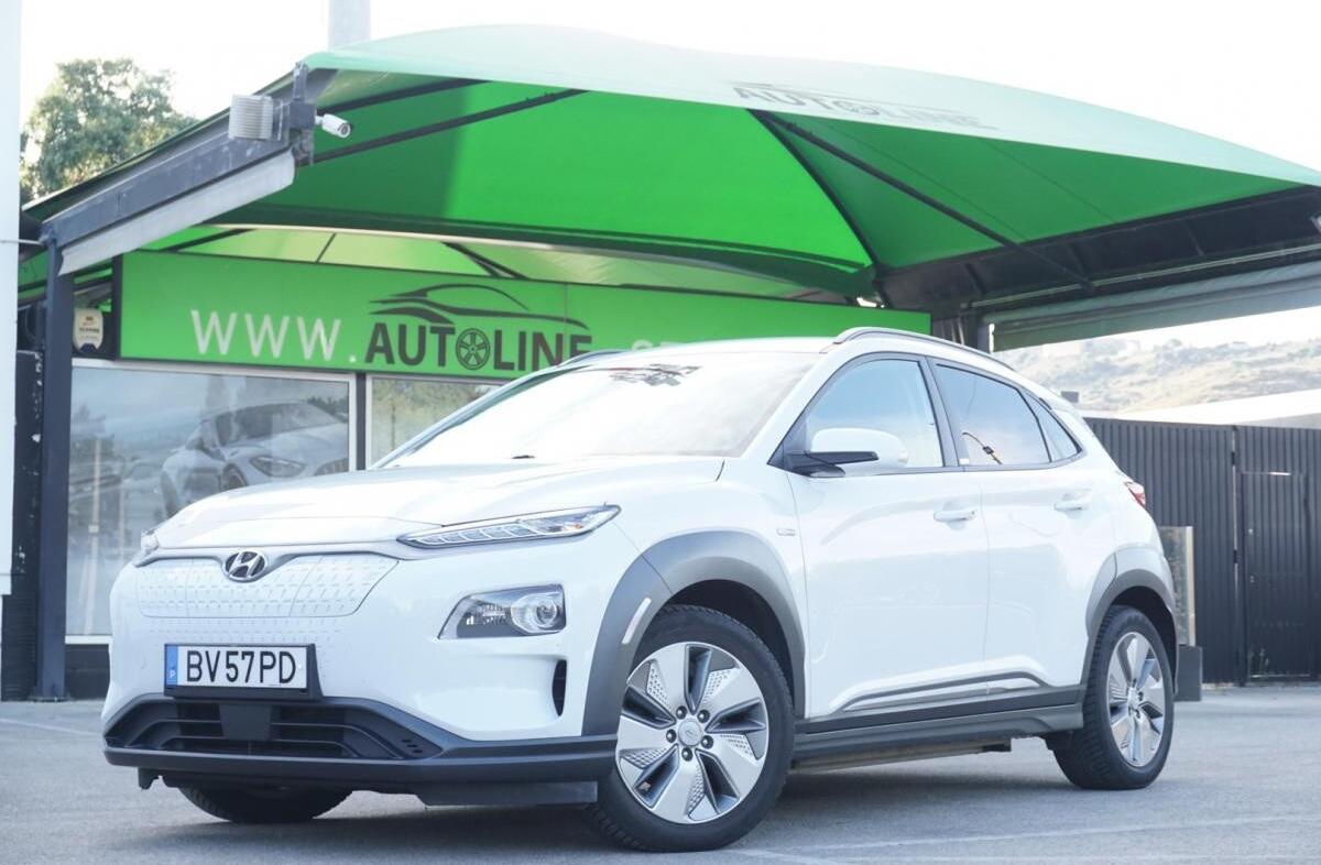 HYUNDAI Kauai EV 64 kWh Premium