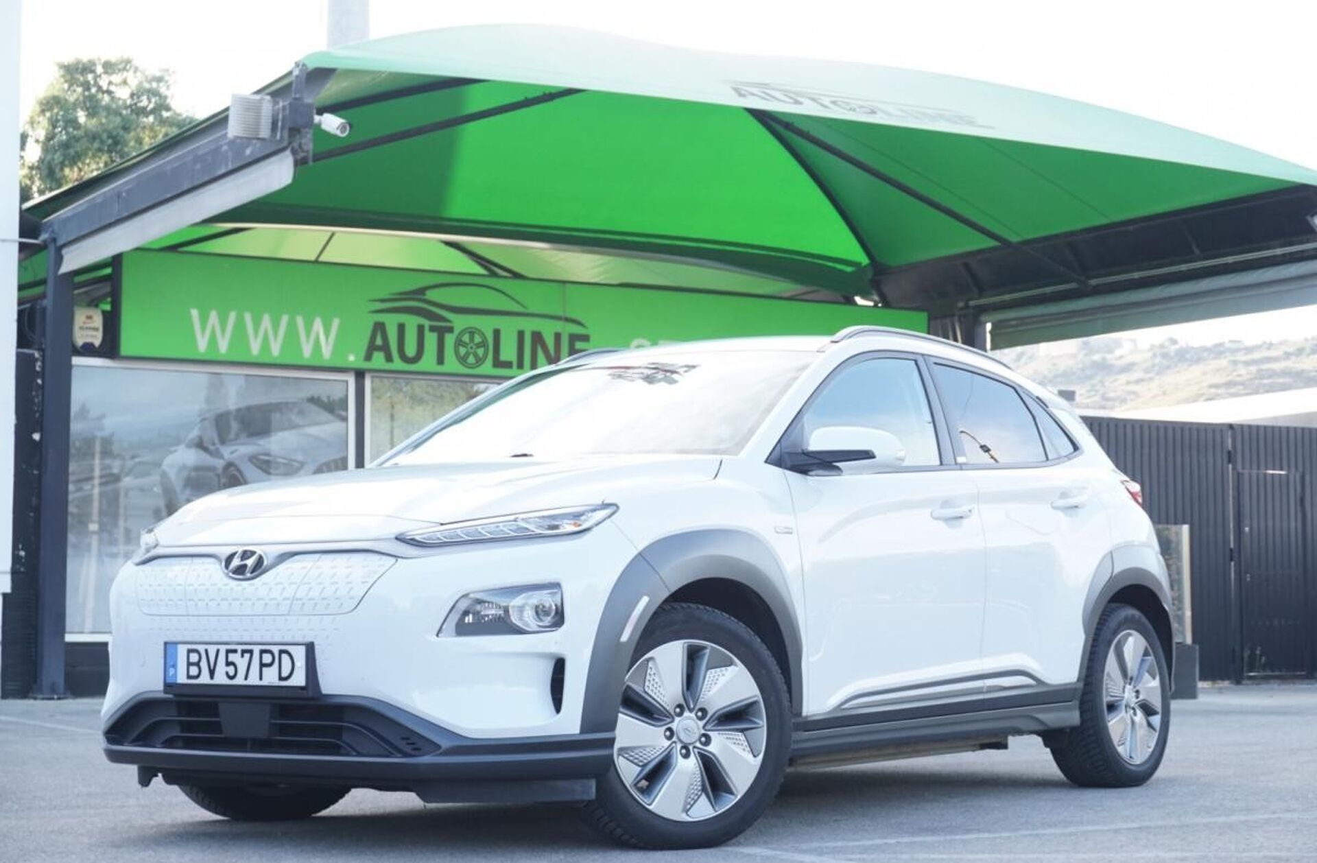 HYUNDAI Kauai EV 64 kWh Premium