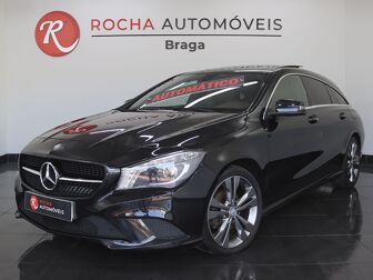 MERCEDES Classe CLA CLA 200 d Shooting Brake Urban Aut.