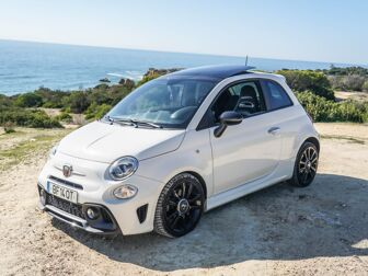 ABARTH 500 1.4 T-Jet Competizione MTA