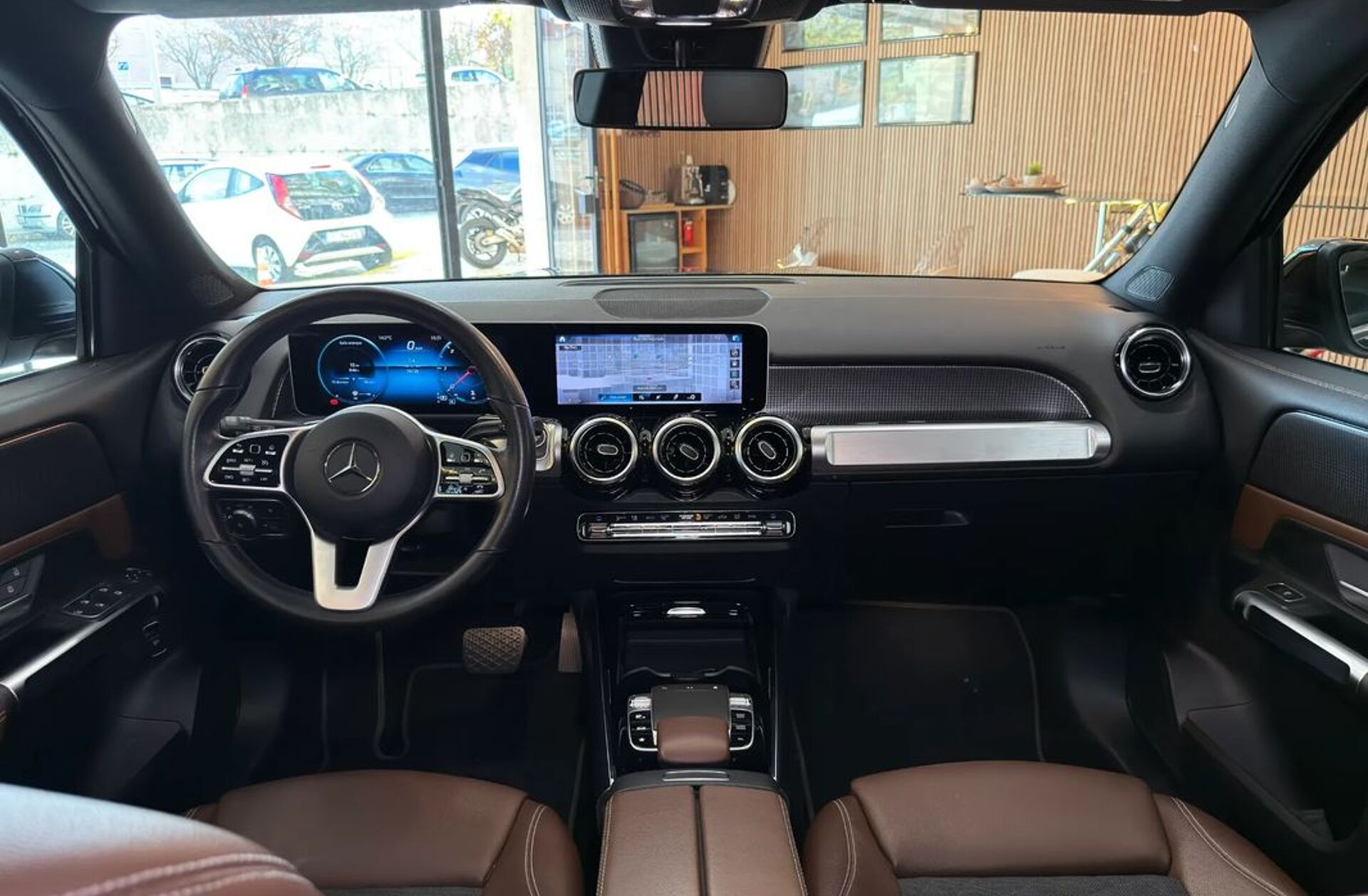 MERCEDES Classe GLB GLB 200 d Progressive