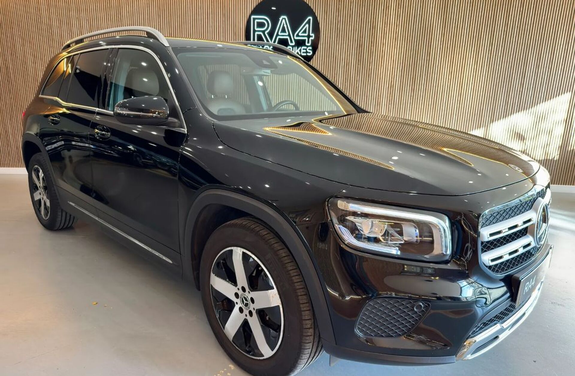 MERCEDES Classe GLB GLB 200 d Progressive