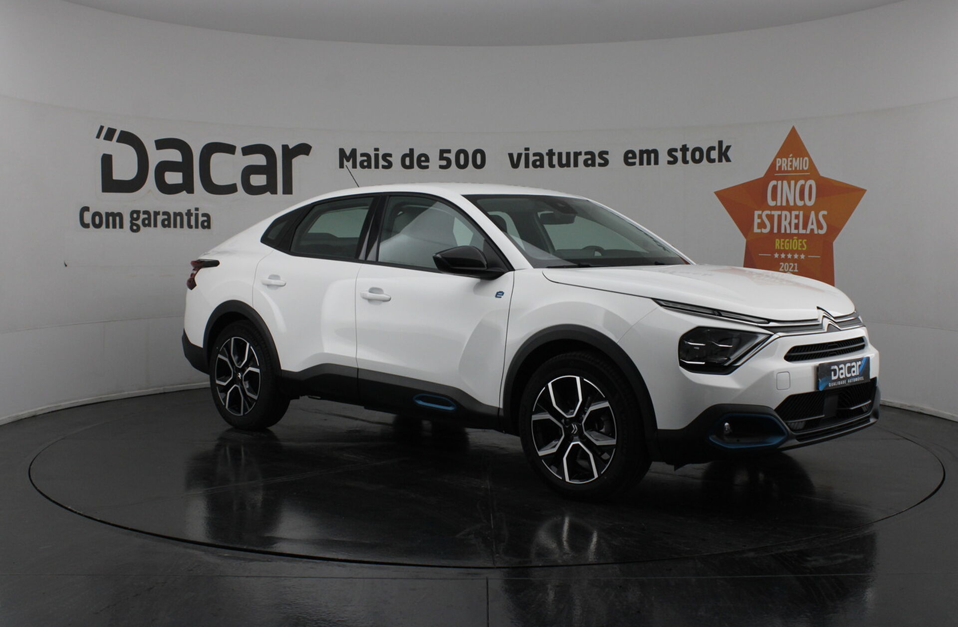 CITROEN C4 X e- 50 kWh Feel Pack