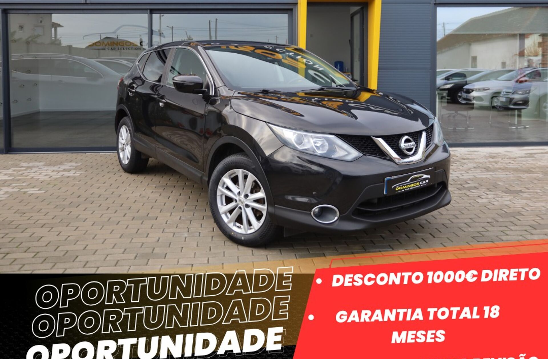 NISSAN Qashqai 1.5 dCi Acenta