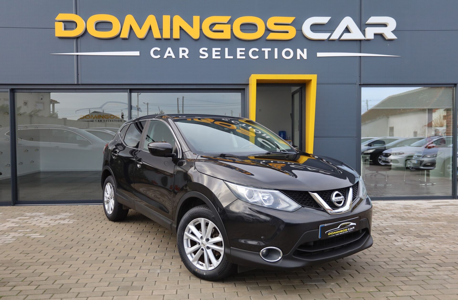 NISSAN Qashqai 1.5 dCi Acenta