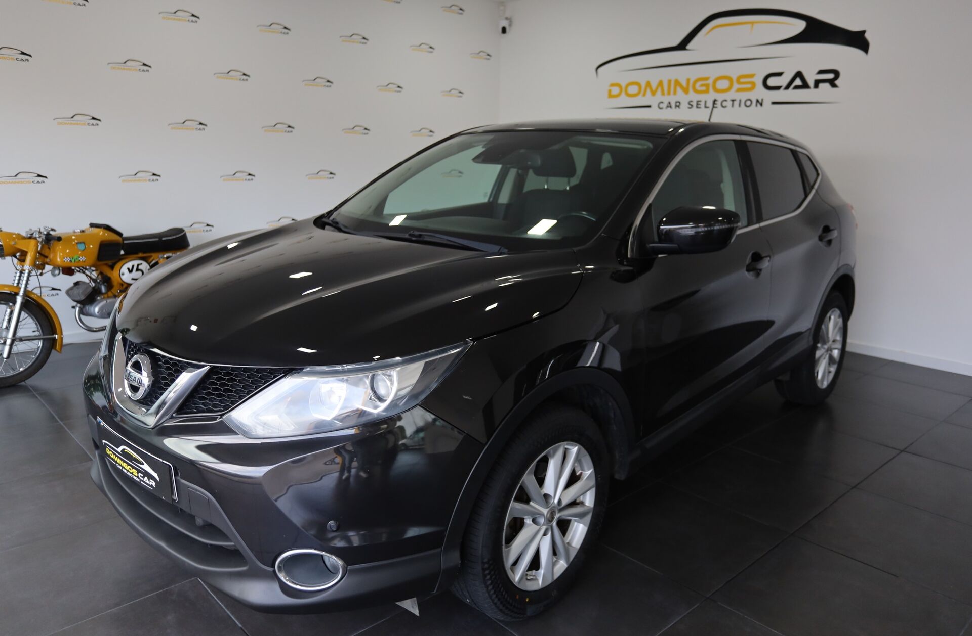 NISSAN Qashqai 1.5 dCi Acenta
