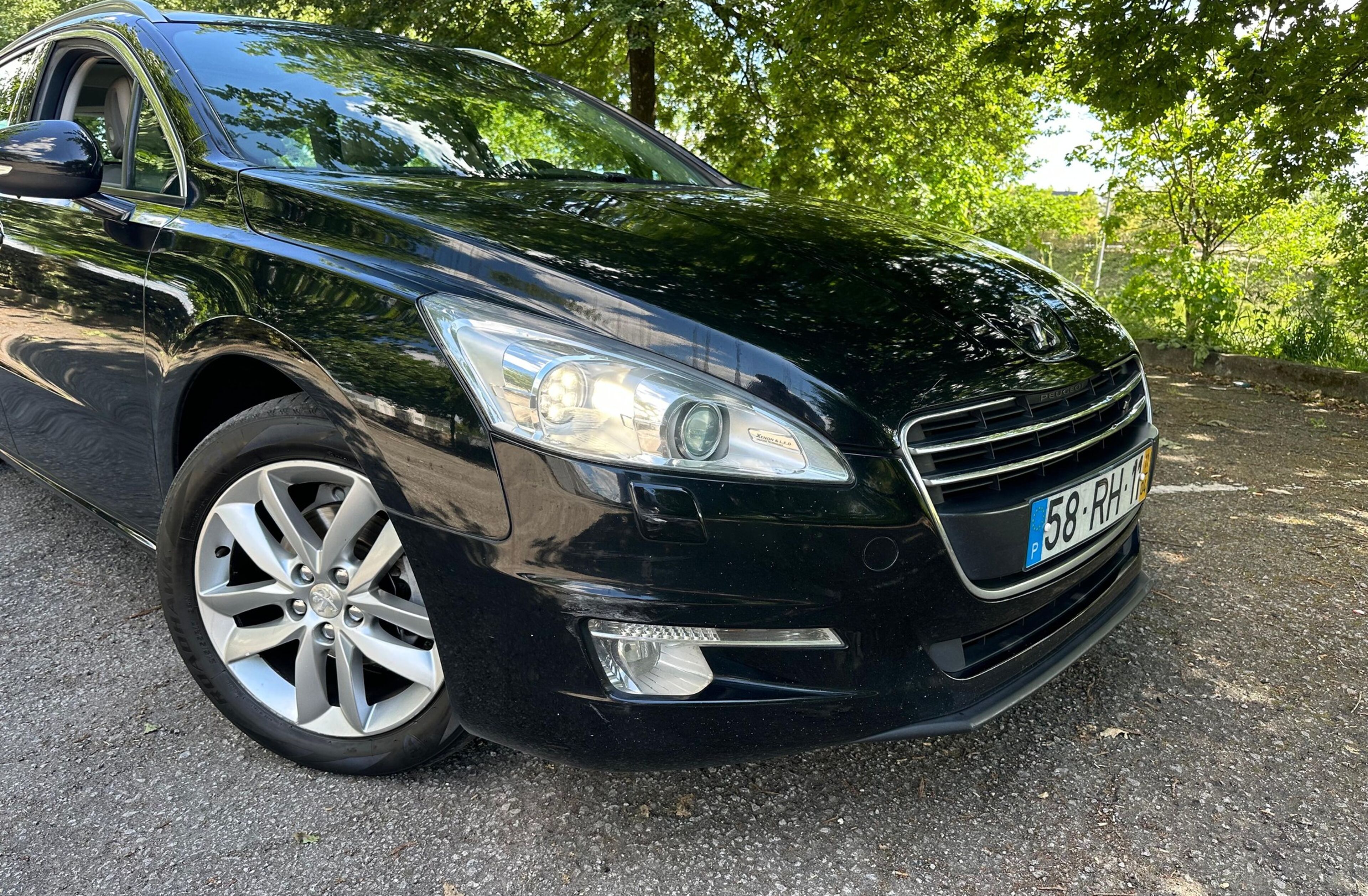 PEUGEOT 508 SW 1.6 e-HDi Allure CMP6