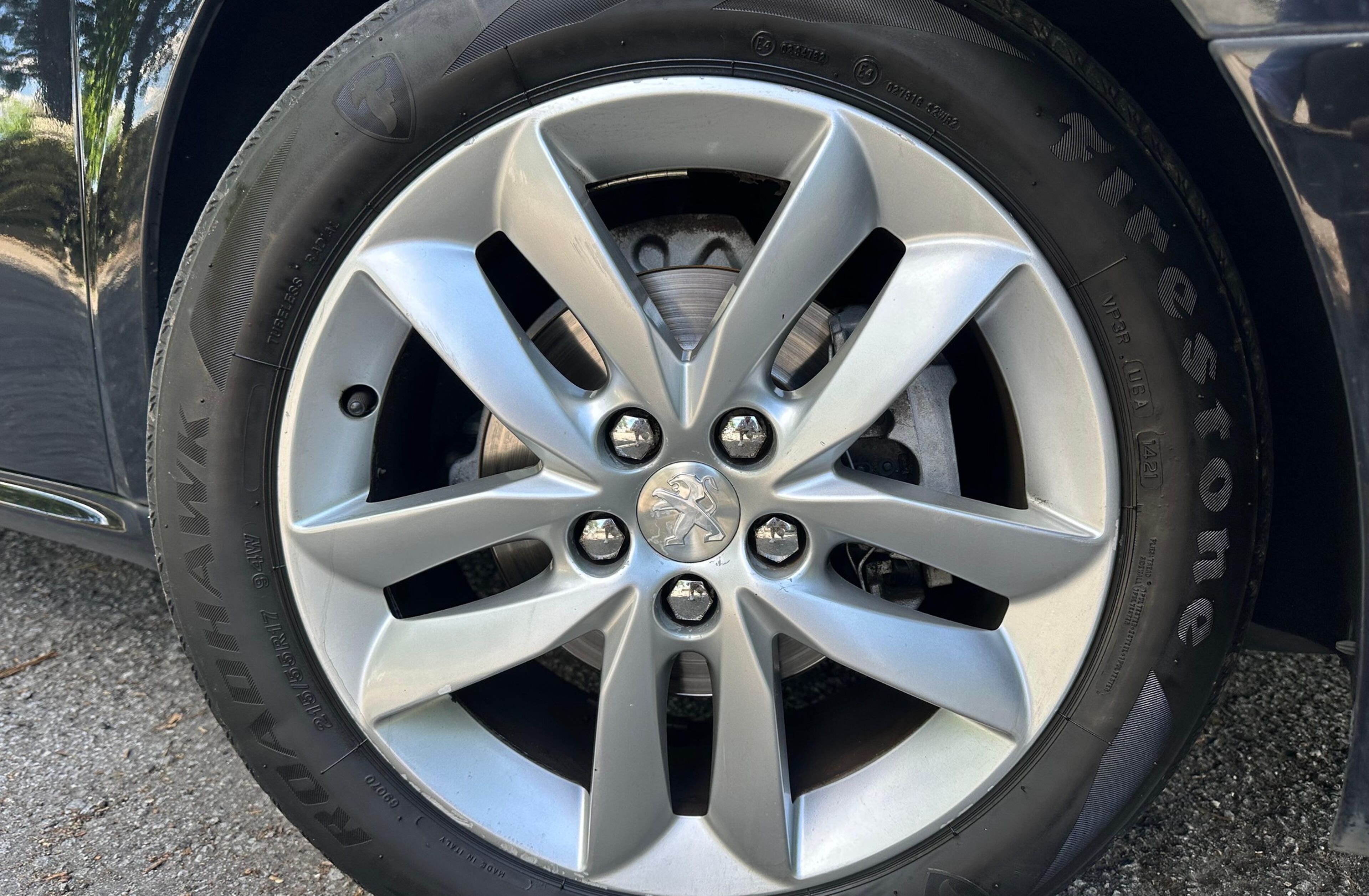 PEUGEOT 508 SW 1.6 e-HDi Allure CMP6