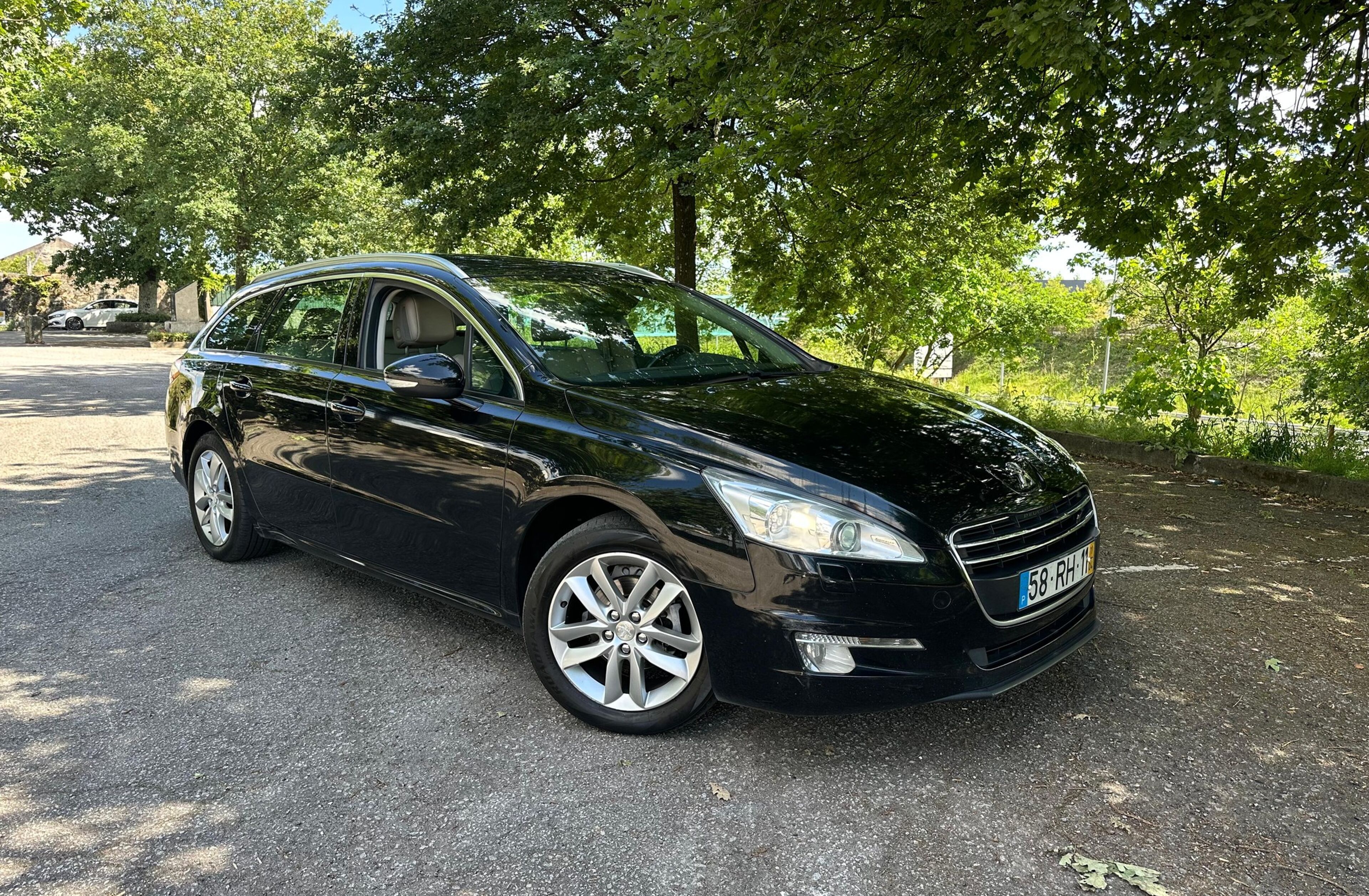 PEUGEOT 508 SW 1.6 e-HDi Allure CMP6