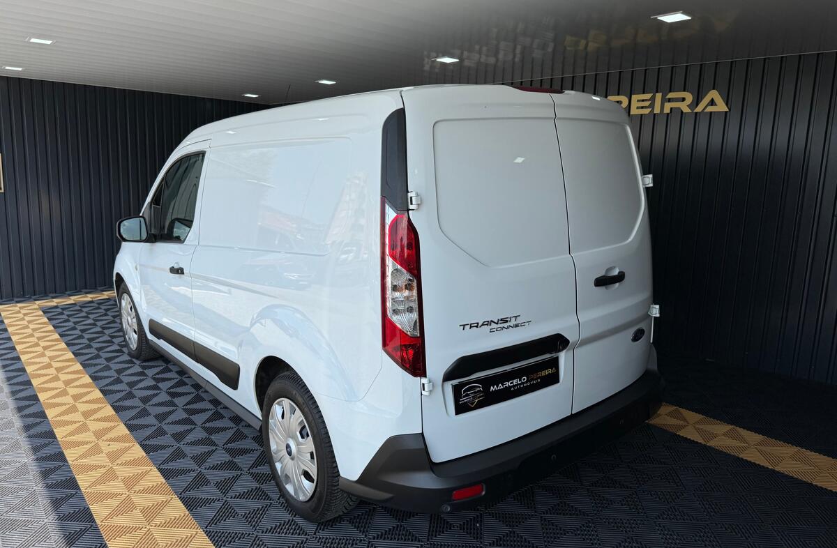 FORD Transit Connect 1.5 TDCi 200 L1 Trend