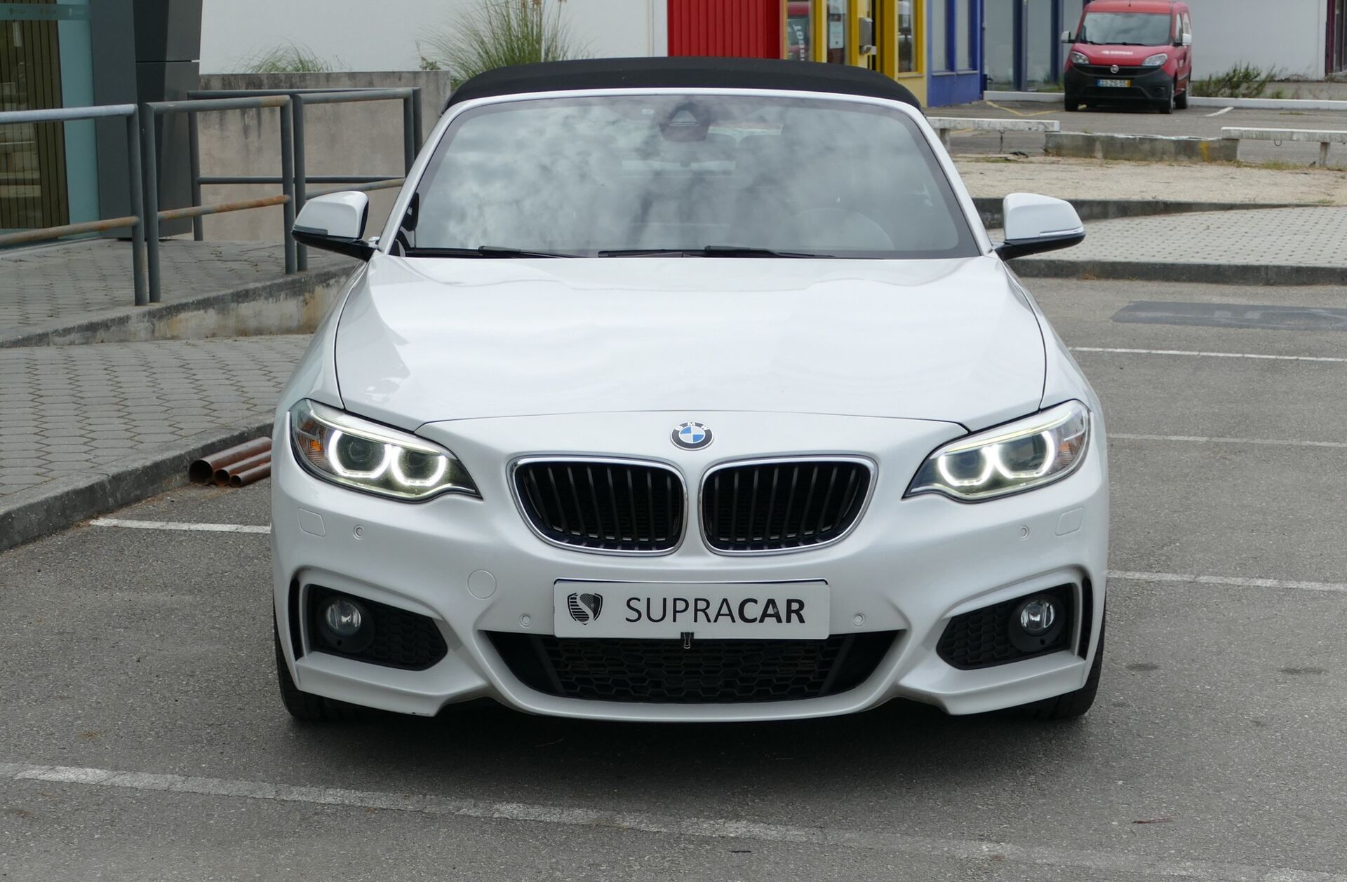 BMW Serie-2 220 d Pack M Auto