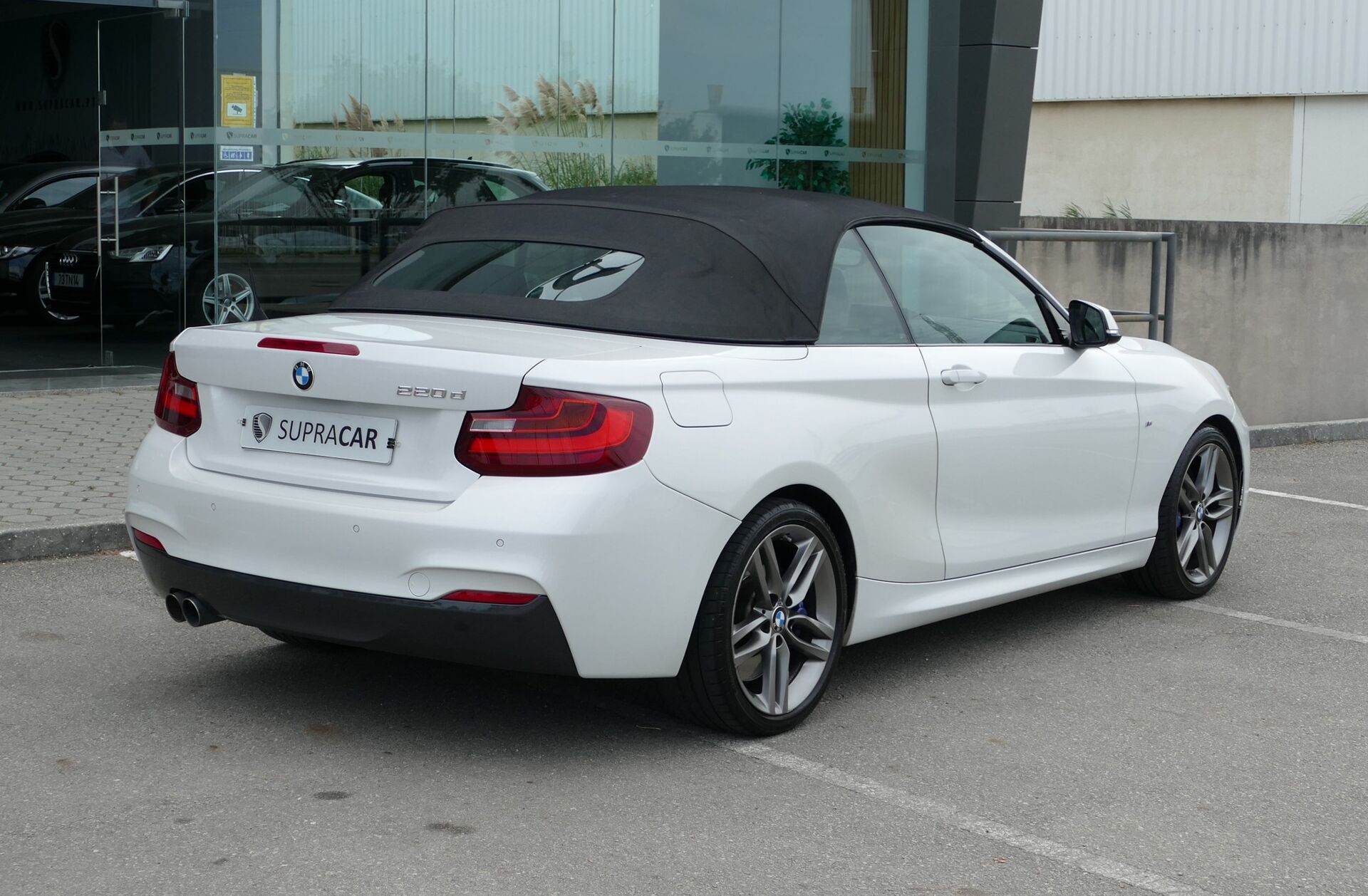 BMW Serie-2 220 d Pack M Auto