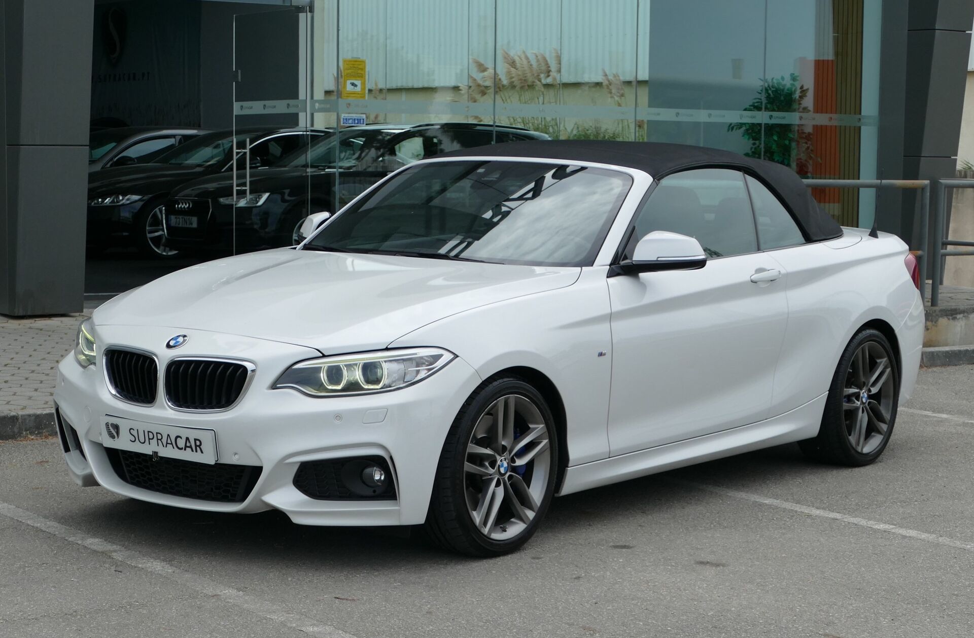 BMW Serie-2 220 d Pack M Auto