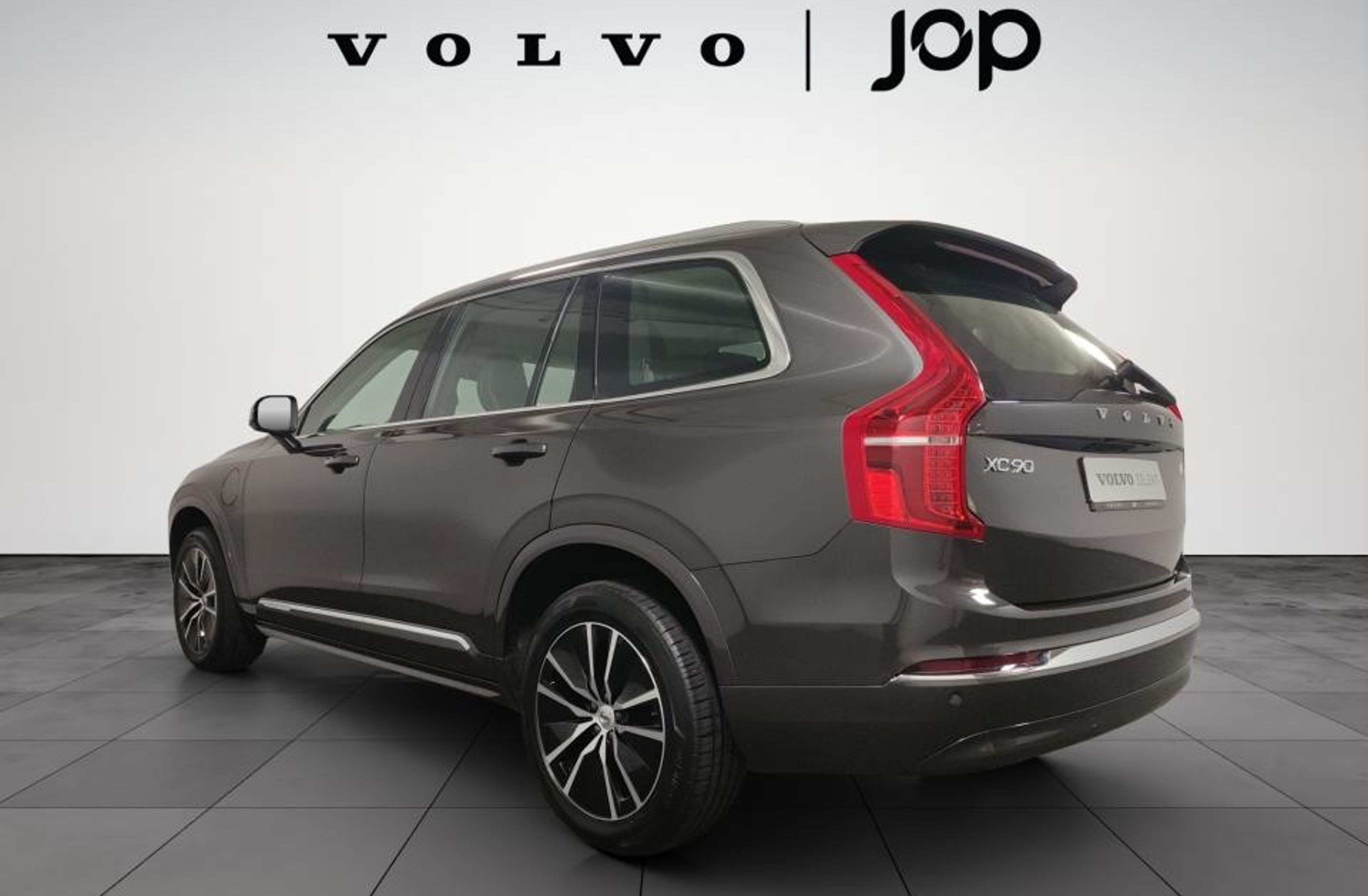 VOLVO XC90 2.0 T8 PHEV Core AWD