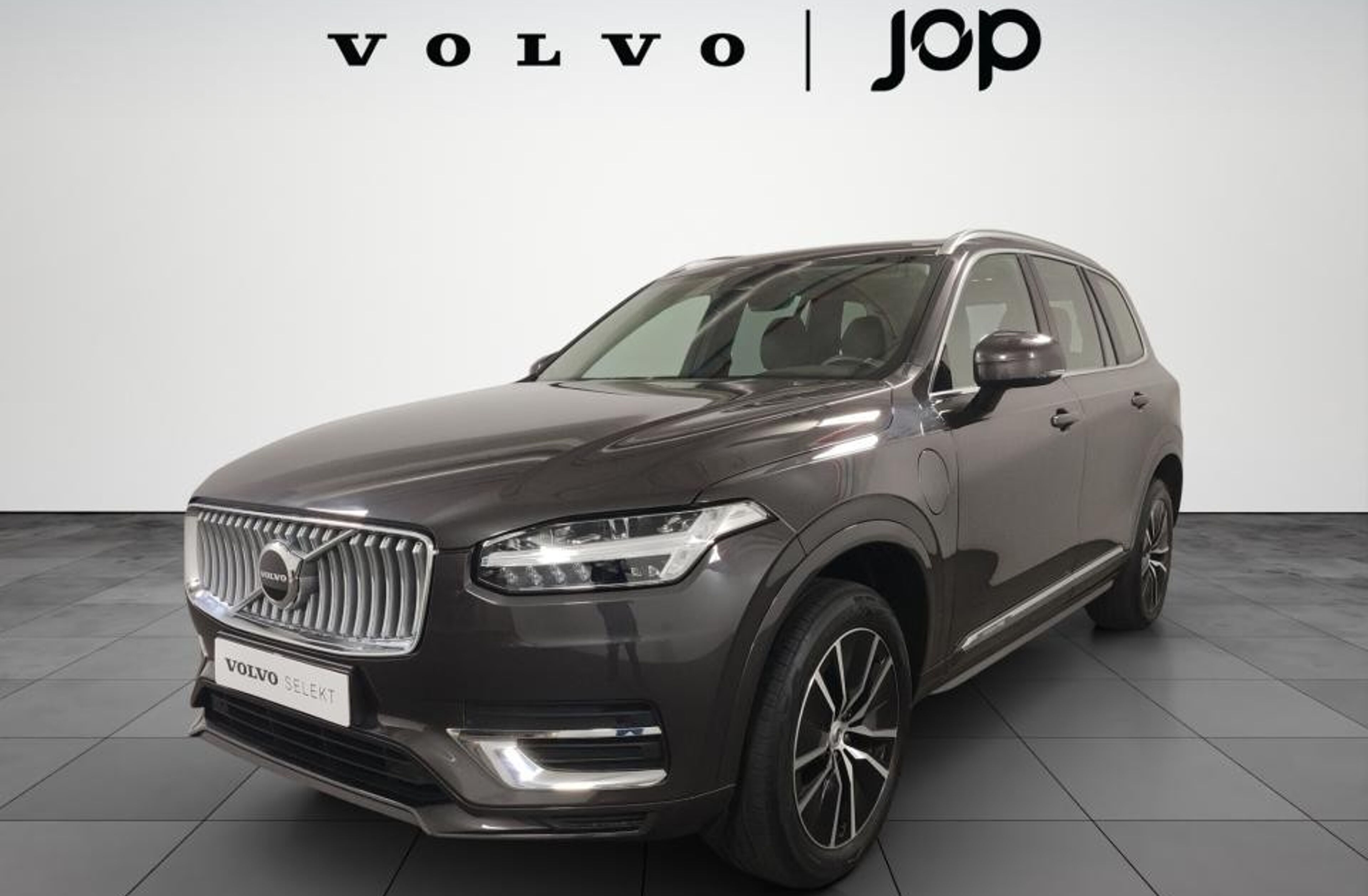 VOLVO XC90 2.0 T8 PHEV Core AWD