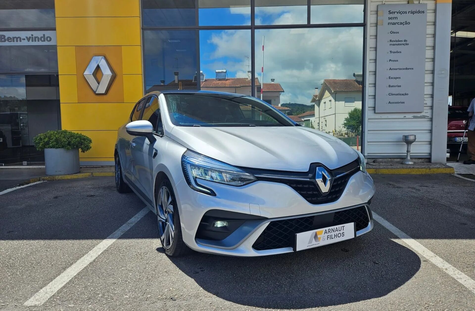 RENAULT Clio 1.5 Blue dCi RS Line