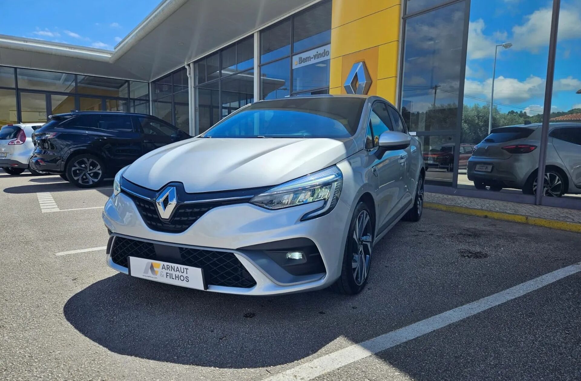 RENAULT Clio 1.5 Blue dCi RS Line