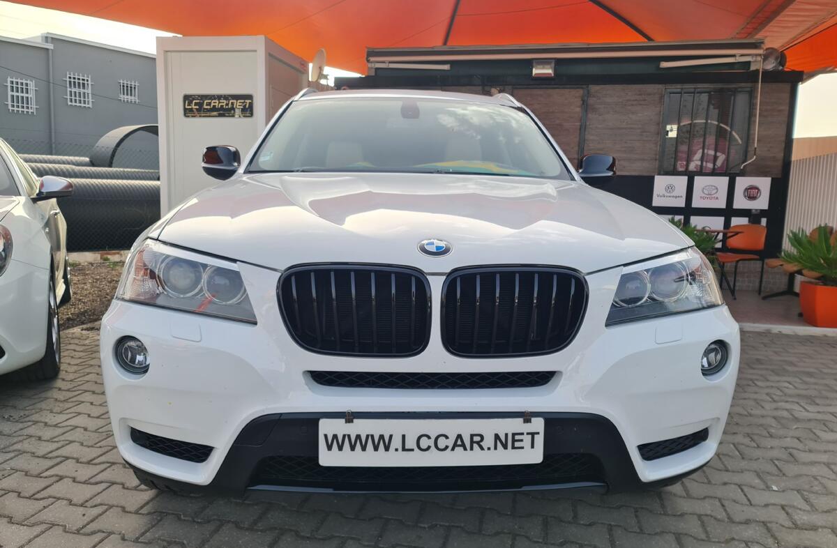 BMW X3 30 d xDrive Auto
