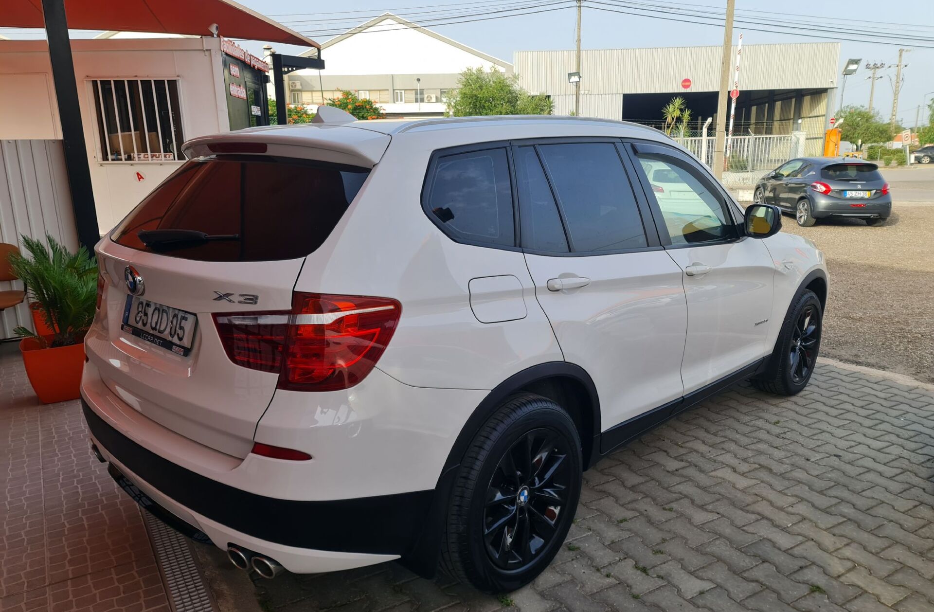 BMW X3 30 d xDrive Auto