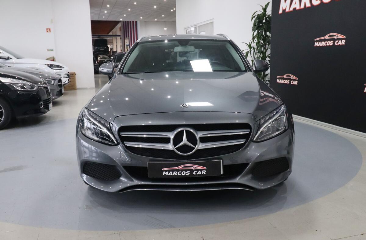 MERCEDES Classe C C 200 Avantgarde+ Aut.