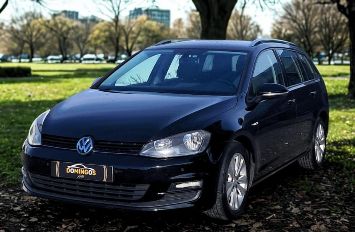 VOLKSWAGEN Golf 1.6 TDi BlueMotion Trendline