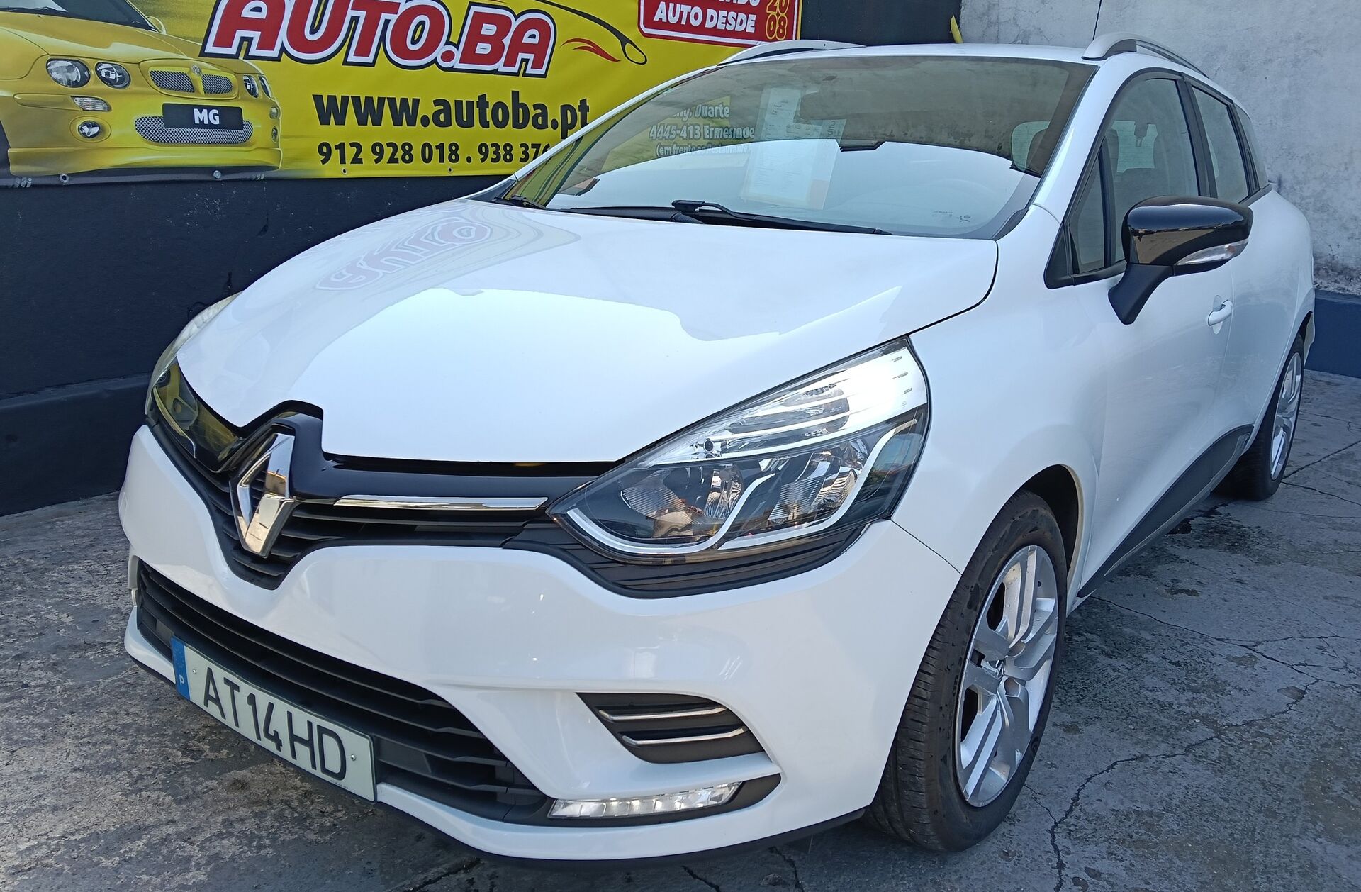 RENAULT Clio 1.5 dCi Zen
