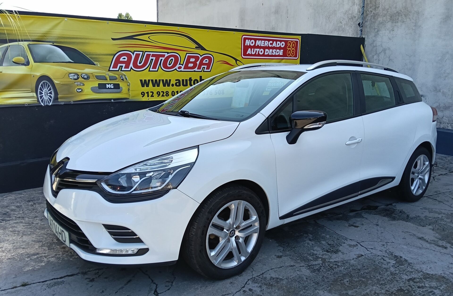 RENAULT Clio 1.5 dCi Zen