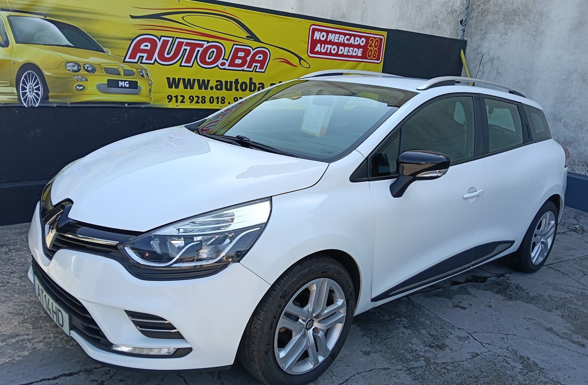 RENAULT Clio 1.5 dCi Zen
