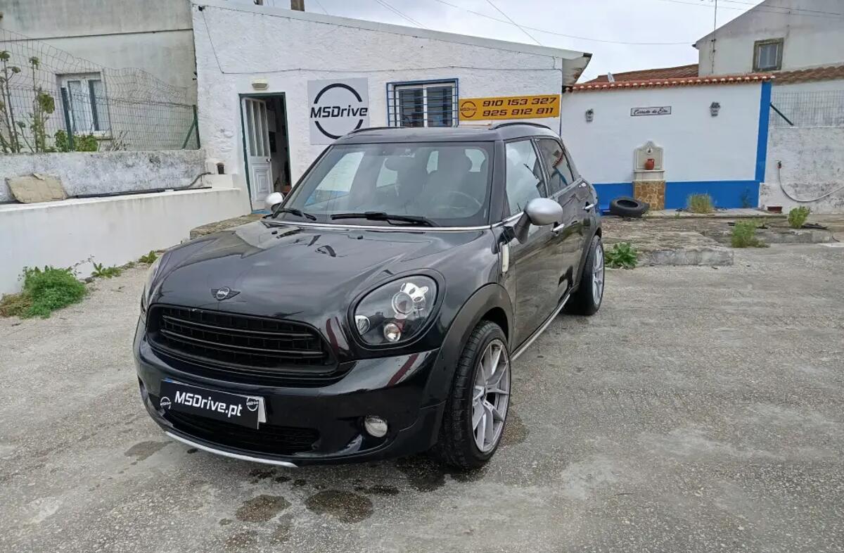 MINI Mini Countryman Mini Cooper D
