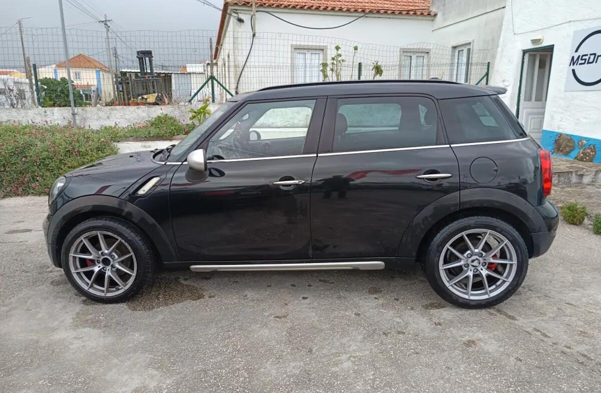 MINI Mini Countryman Mini Cooper D