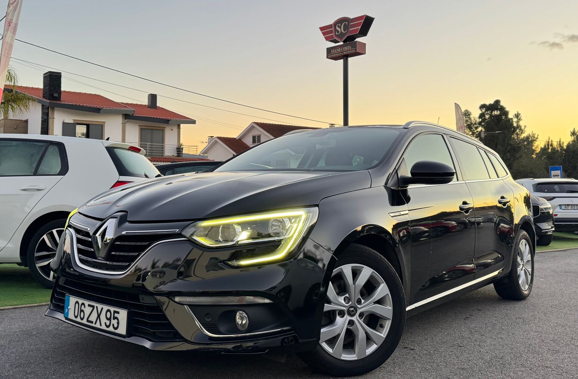 RENAULT Mégane 1.5 Blue dCi Limited