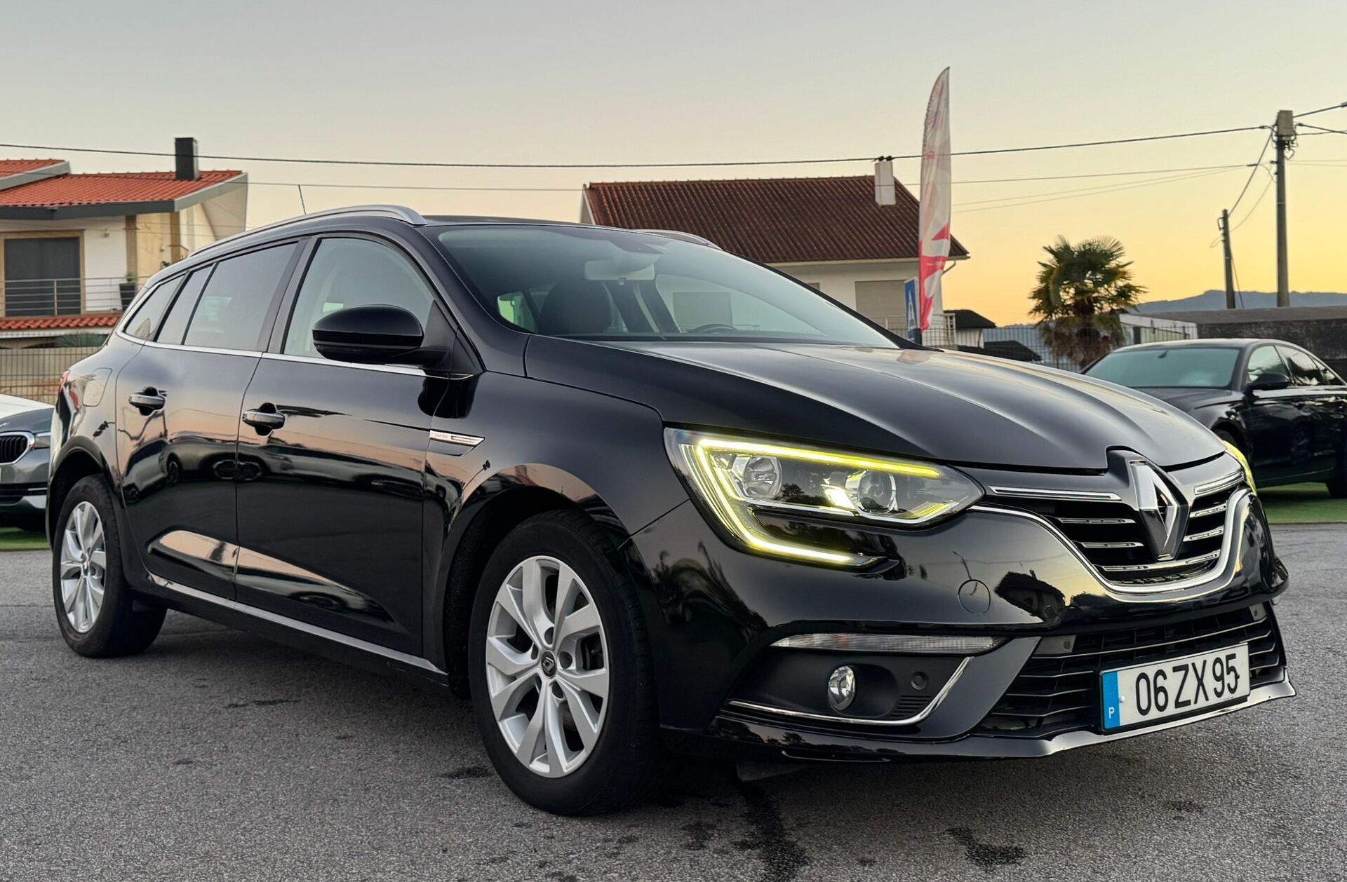 RENAULT Mégane 1.5 Blue dCi Limited