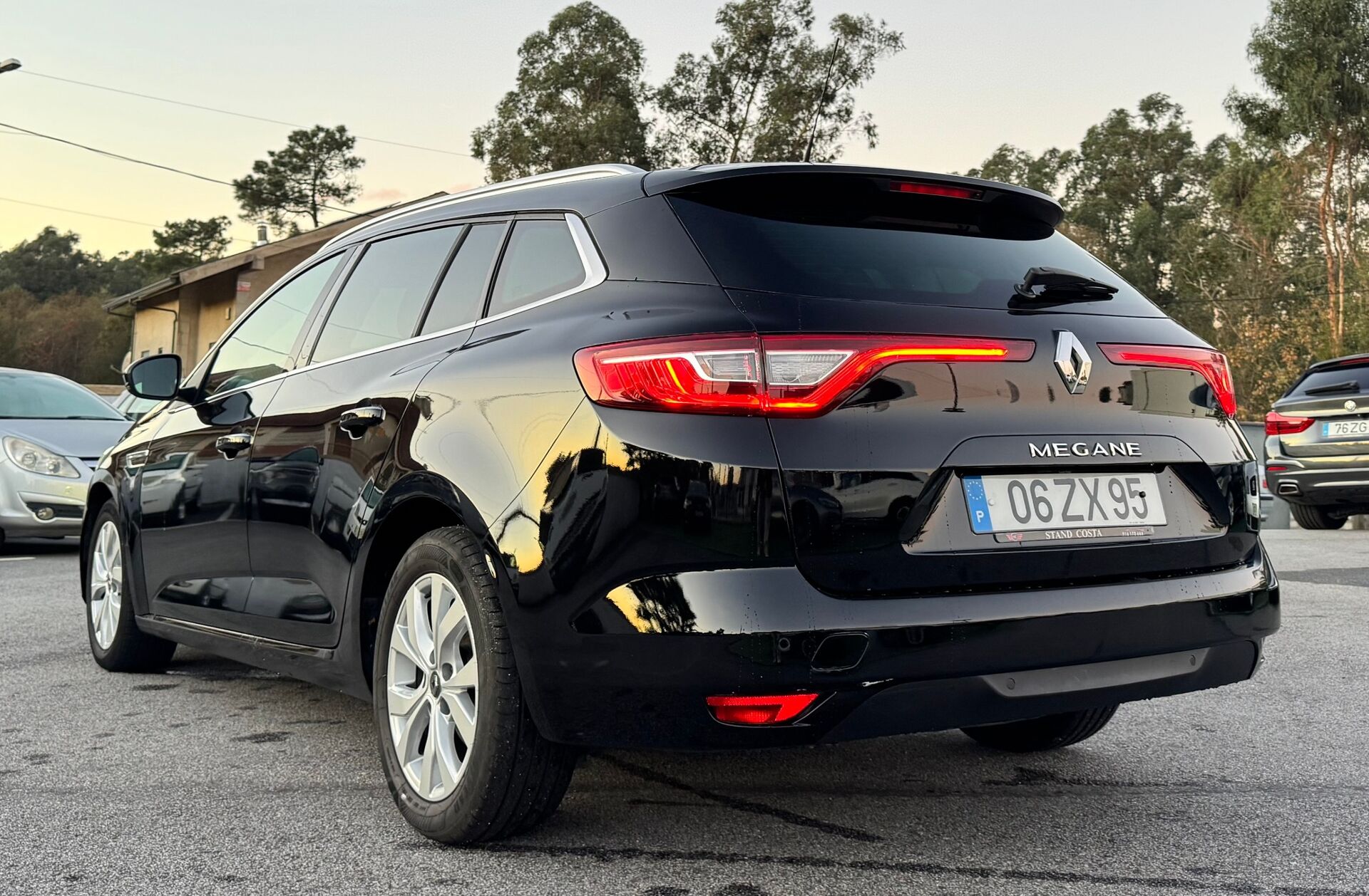 RENAULT Mégane 1.5 Blue dCi Limited