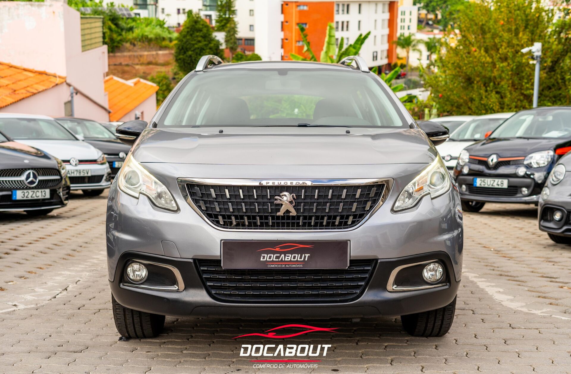 PEUGEOT 2008 1.6 BlueHDi Active
