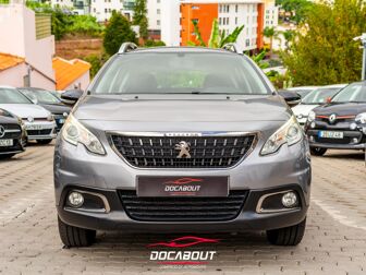 PEUGEOT 2008 1.6 BlueHDi Active