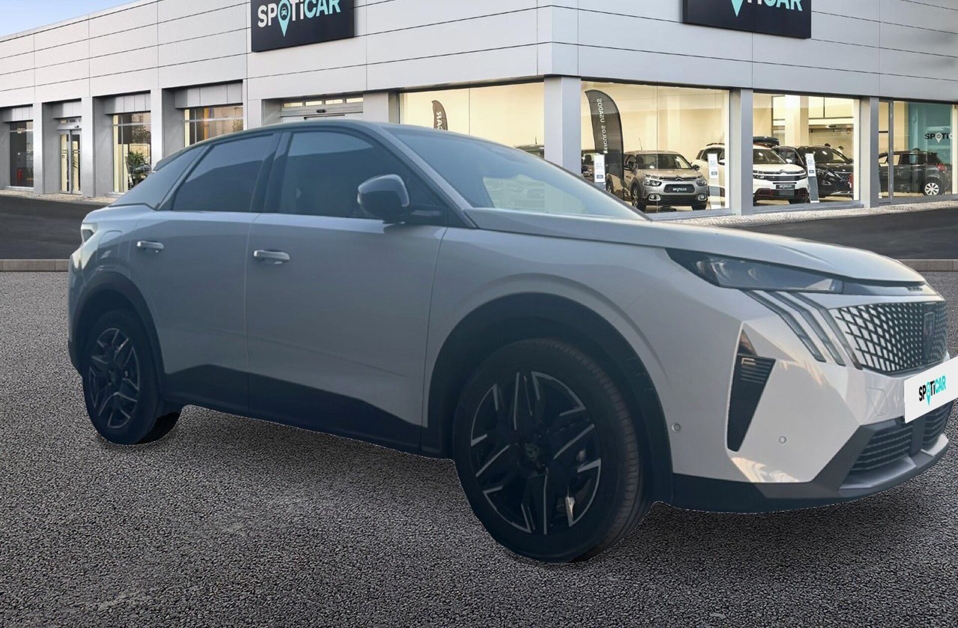 PEUGEOT 3008 1.2 Hybrid Allure e-DCS6