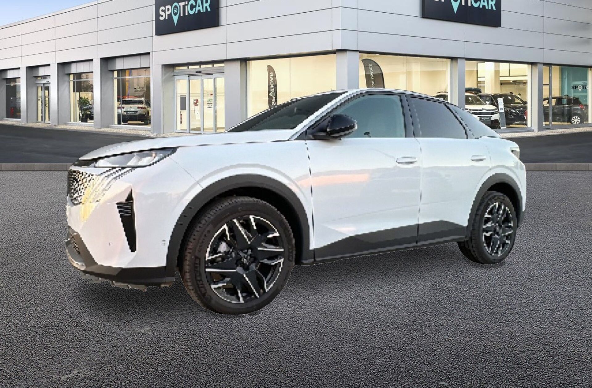 PEUGEOT 3008 1.2 Hybrid Allure e-DCS6